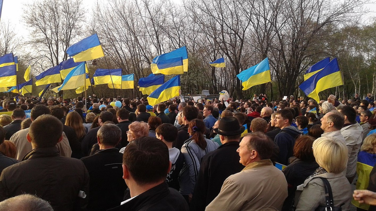 "Показали, що Донецьк не гостинний до Росії". Початок спротиву окупації Донбасу 